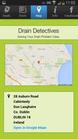 Drain Detectives تصوير الشاشة 3