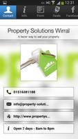 Property Solutions Wirral পোস্টার