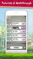 New My Talking Angela Tricks Affiche