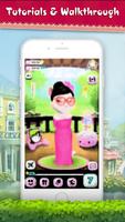 New My Talking Angela Tricks স্ক্রিনশট 2