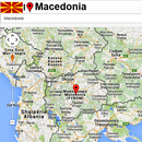 Macedonia map APK
