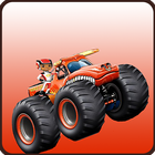 Monster Truck Adventure ไอคอน