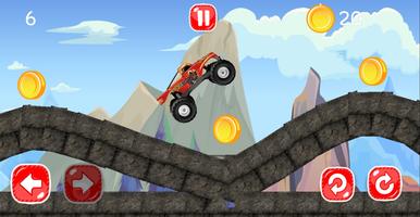 Monster Truck Adventure โปสเตอร์