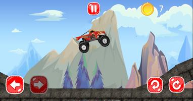 Monster Truck Adventure স্ক্রিনশট 1