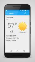 Simple Weather Screenshot 2