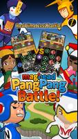 Maghead PangPang Battle Poster