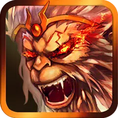 download 斗神無雙-西遊 街機格鬥 APK