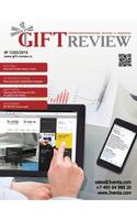 Журнал о подарках GIFT Review poster
