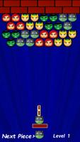 Bubble Shooter Superheroes Poster