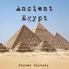 Pocket History Ancient Egypt आइकन