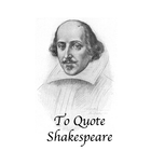 To Quote Shakespeare أيقونة