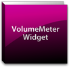 VolumeMeter Widget APK