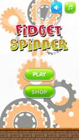 Fidget Spinner Game постер