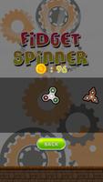 Fidget Spinner Game скриншот 1