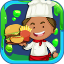 Junk Food Match 3 APK