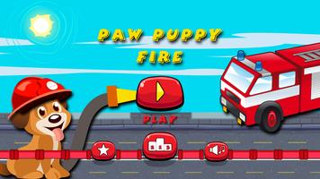 Paw Puppy Fire 海报