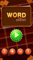 Word Amazing Connect Word Games الملصق