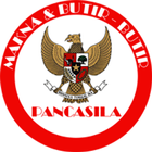 Pancasila (indonesia) アイコン