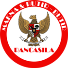 Pancasila (indonesia) icône