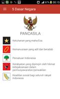 برنامه‌نما Arti dan Makna pancasila عکس از صفحه