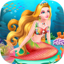 Princess Mermaid - Beauty Spa APK