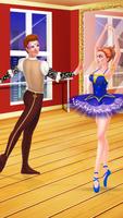 Ballet Star Girl: Beauty Salon स्क्रीनशॉट 1