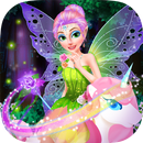 Magic Fairy Princess Spa Salon APK