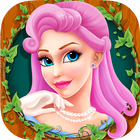 Princess Salon - Fairytale Spa 图标
