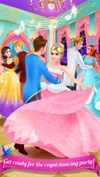 Princess Salon - Magic Beauty-poster