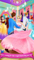 Princess Salon - Magic Beauty Poster