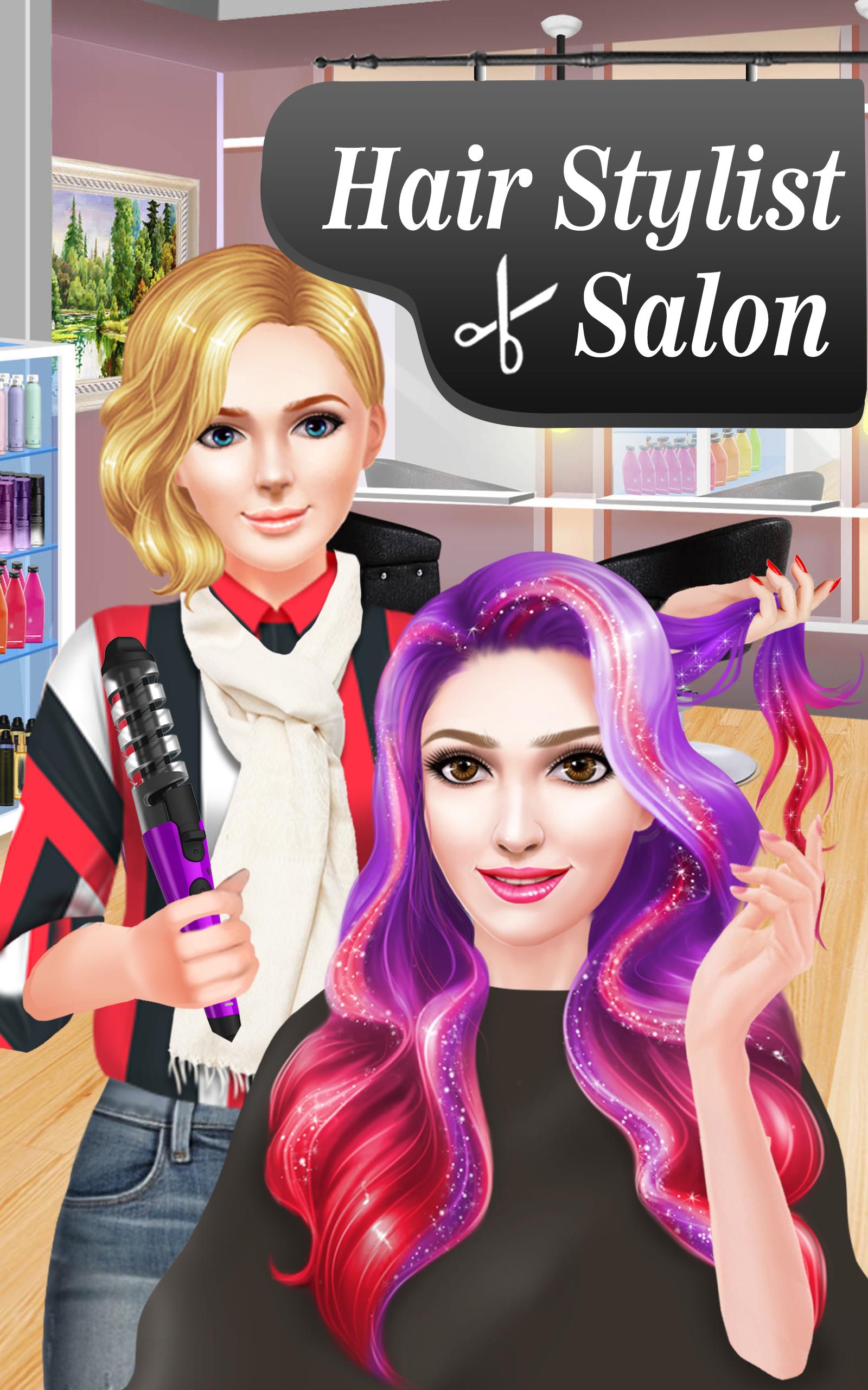 Hair Salon: Celebrity Makeover APK voor Android Download