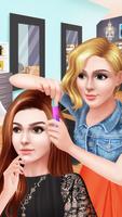 Hair Salon: Celebrity Makeover screenshot 3