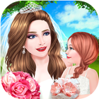 Icona Sweet Wedding Day: Girls Salon