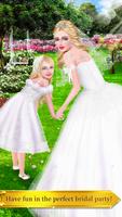 Sweet Wedding Day: Girls Salon poster