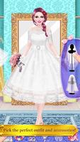 Sweet Wedding Day: Girls Salon screenshot 3