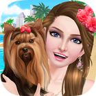 Pets Fun Day: BFF Beauty Salon आइकन