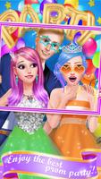 Prom Party: Spa Makeover Salon Ekran Görüntüsü 1