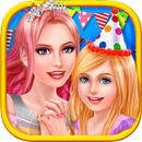 Birthday Party: Princess Salon APK