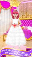 Birthday Party: Princess Salon स्क्रीनशॉट 3