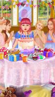 Birthday Party: Princess Salon تصوير الشاشة 1