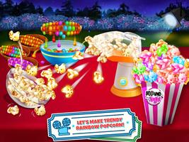 VIP Movie Night Food Party: Make Delicious Foods! screenshot 1