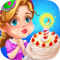 Birthday Cake - Sweet Dessert アプリダウンロード