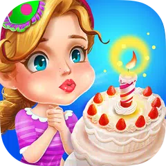 Birthday Cake - Sweet Dessert APK Herunterladen