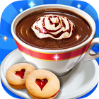 Hot Chocolate! Delicious Drink icon