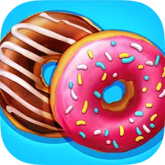 Sweet Donut Desserts Party! APK Herunterladen