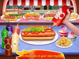 SUPER Hot Dog Food Truck! تصوير الشاشة 2