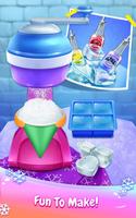 Snow Cone Maker - Summer Fun पोस्टर