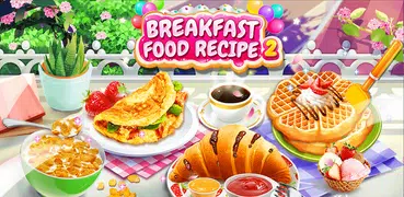 Breakfast Food Recipe 2!