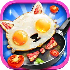 Breakfast Food Recipe 2! APK download