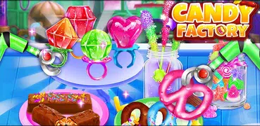 Candy Maker Factory